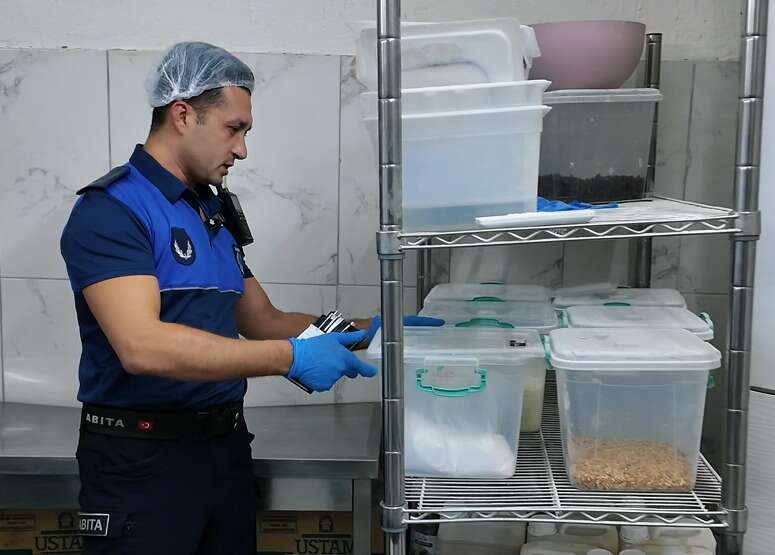Dalaman’da Fırın ve Unlu Mamul İşletmelerine Zabıta Denetimi 3